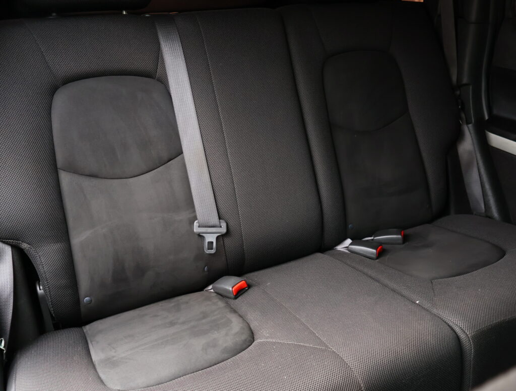 2010 BLACK CHEVROLET HHR EXT SPORTS VAN