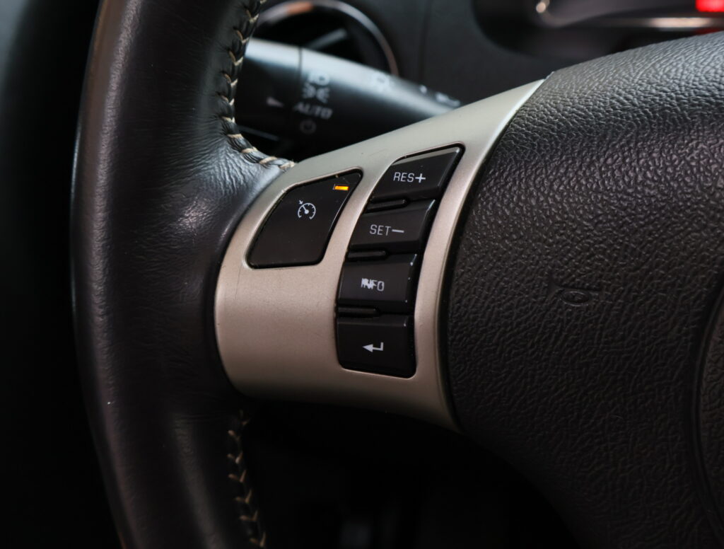 2010 BLACK CHEVROLET HHR EXT SPORTS VAN